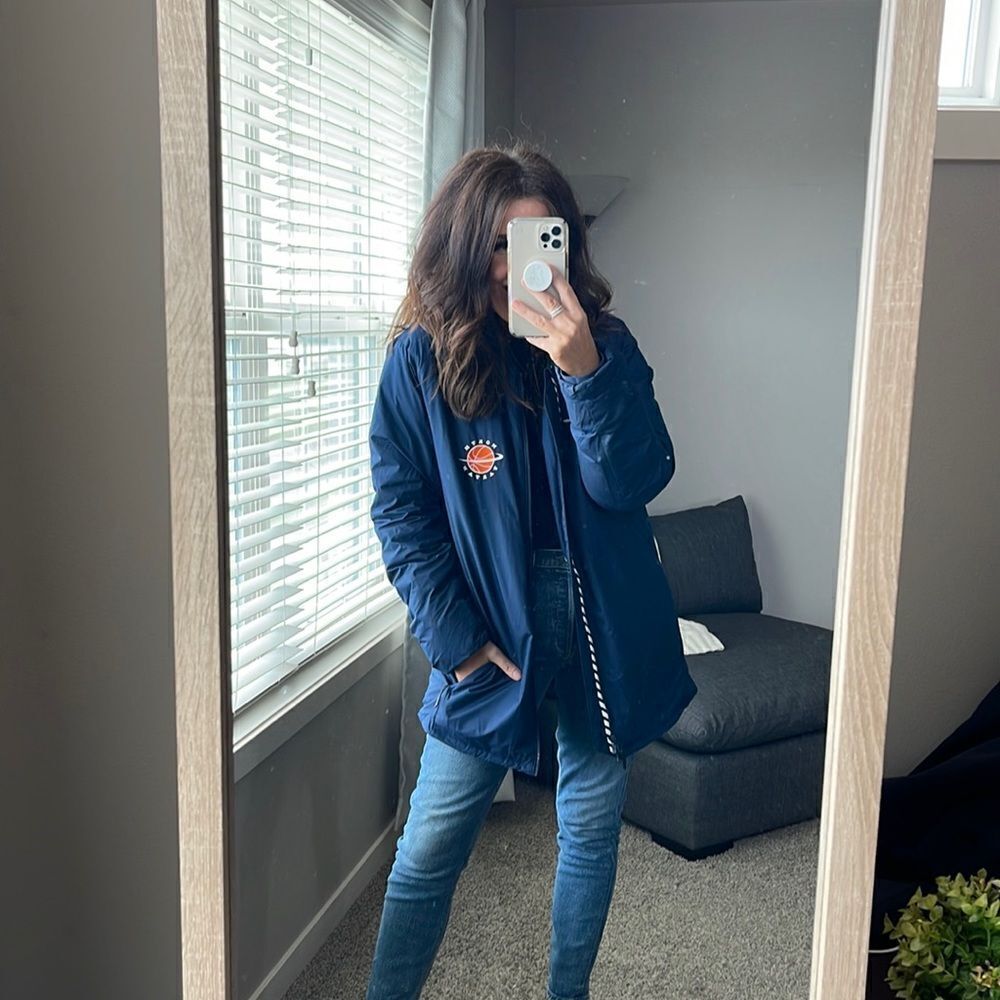 North Tartan jacket 